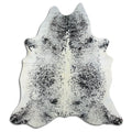 Salt & Pepper Koeienhuid XL