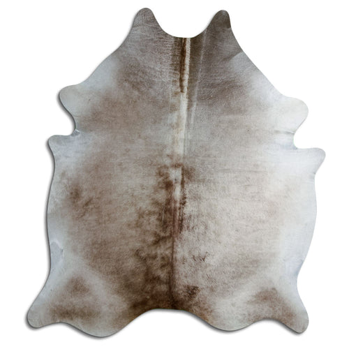 Champagne Koeienhuid XL