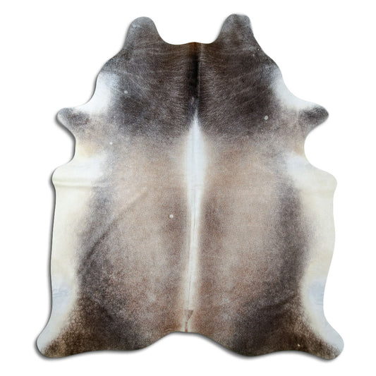 Tan Grey Koeienhuid XXL
