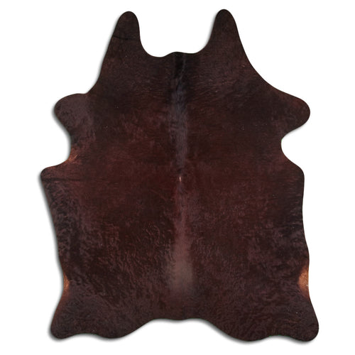 Bruine Koeienhuid XL