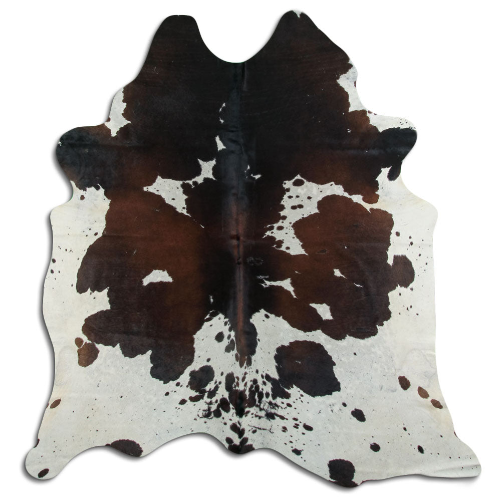 Tricolor Koeienhuid XL