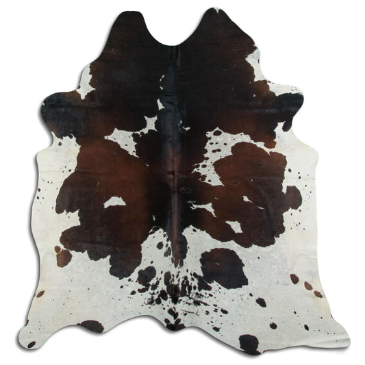 Tricolor Koeienhuid XL