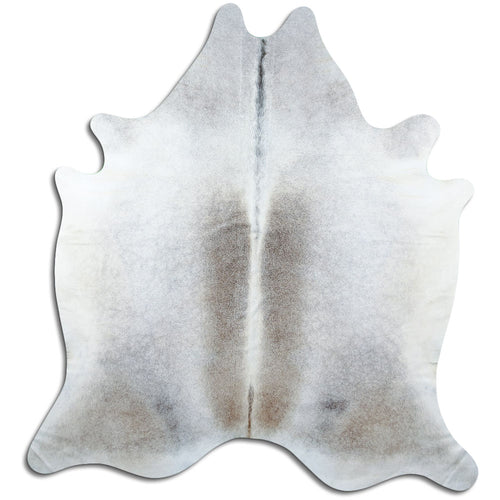 Tan Grey Koeienhuid L