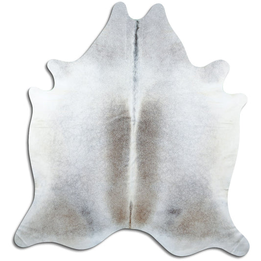 Tan Grey Koeienhuid L