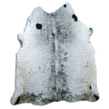 Salt & Pepper Koeienhuid L