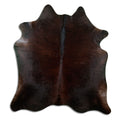 Bruine Koeienhuid XL