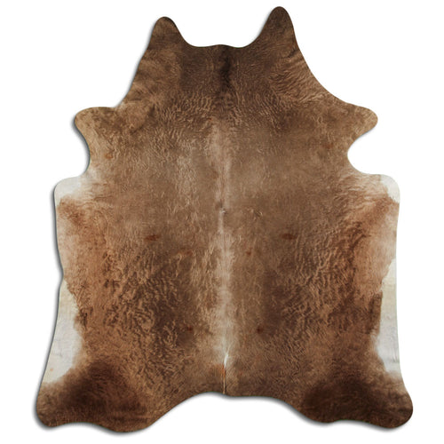 Champagne Koeienhuid XXL