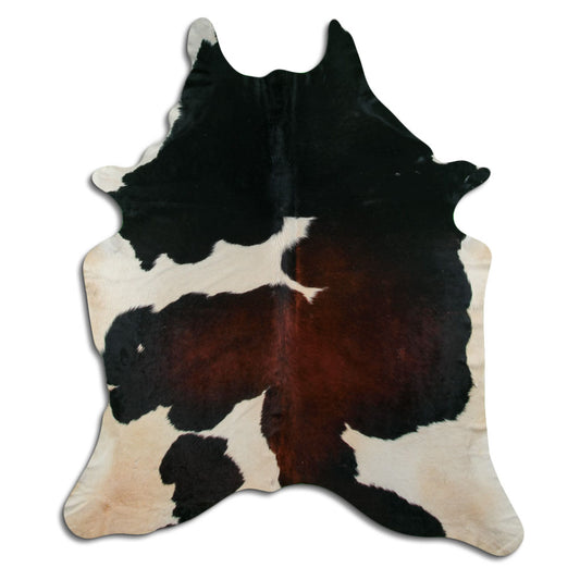 Tricolor Koeienhuid XL