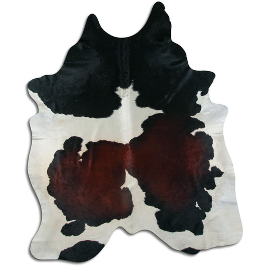 Tricolor Koeienhuid XL