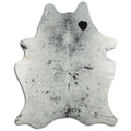 Salt & Pepper Koeienhuid XL