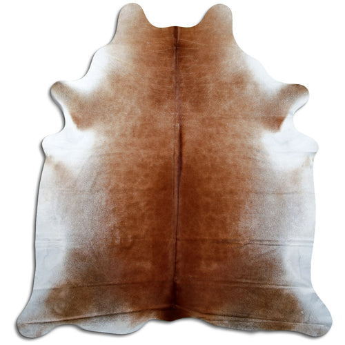 Tan Grey Koeienhuid XXL