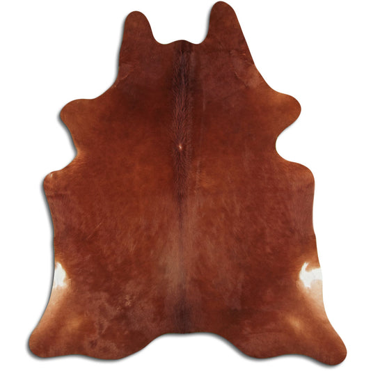 Bruine Koeienhuid XL