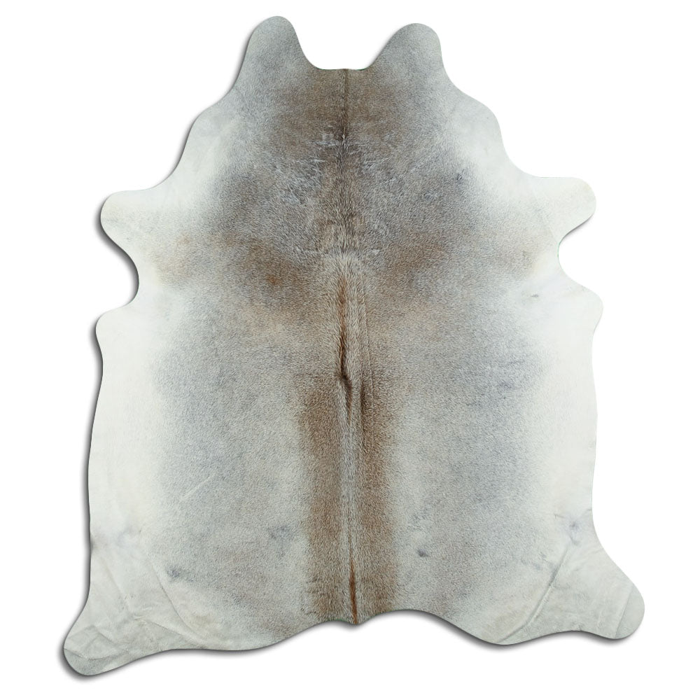 Tan Grey Koeienhuid XXL
