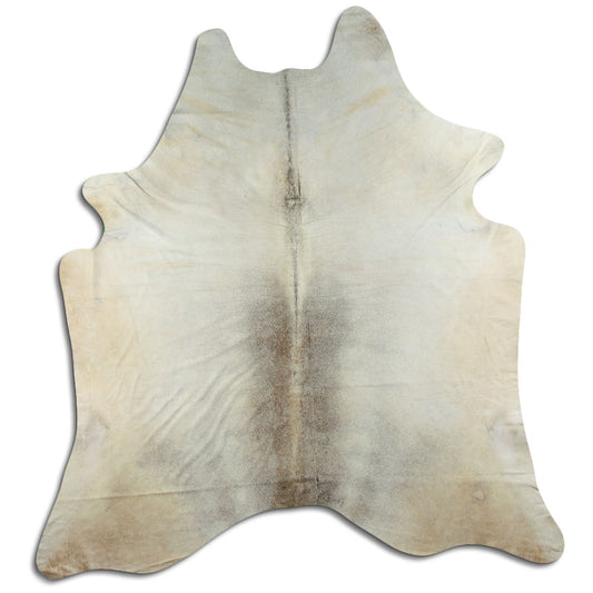 Tan Grey Koeienhuid XXL