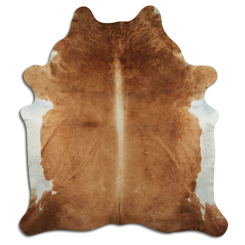 Bruine Koeienhuid XXL