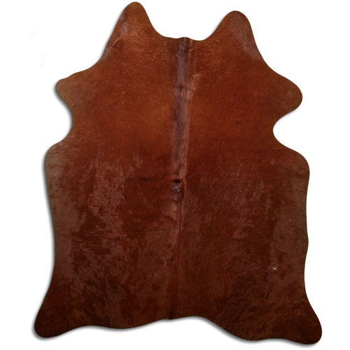 Bruine Koeienhuid M