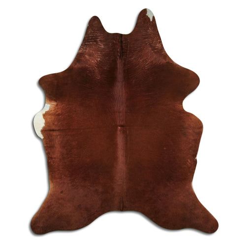 Bruine Koeienhuid XXL