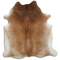 Tan Grey Koeienhuid XXL