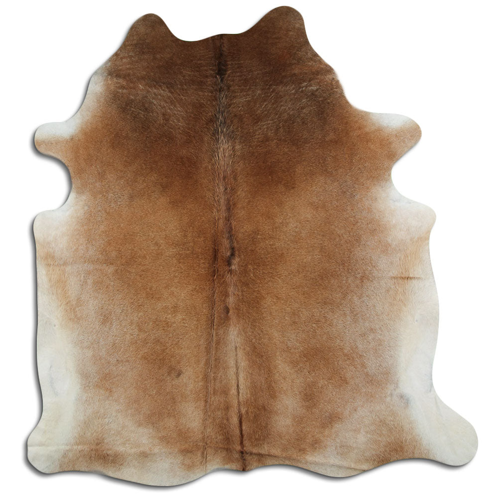 Tan Grey Koeienhuid XXL