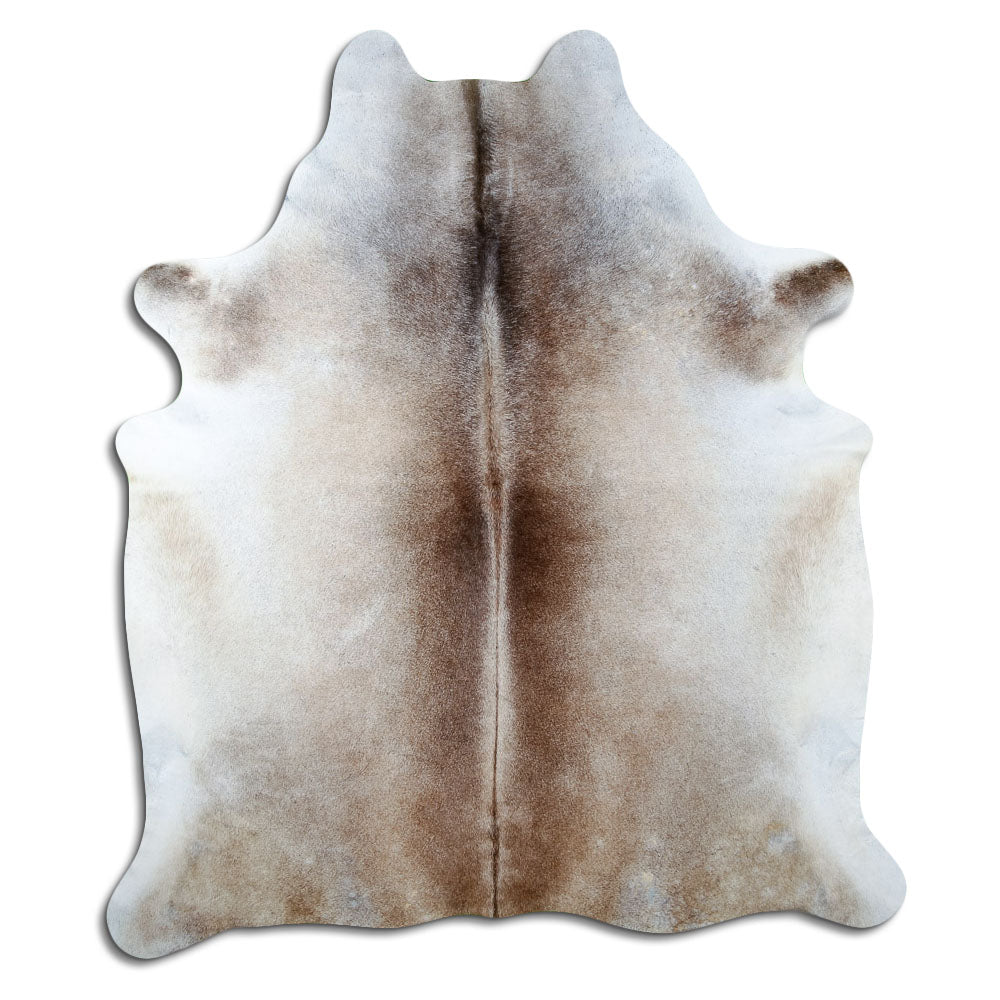 Tan Grey Koeienhuid XXL