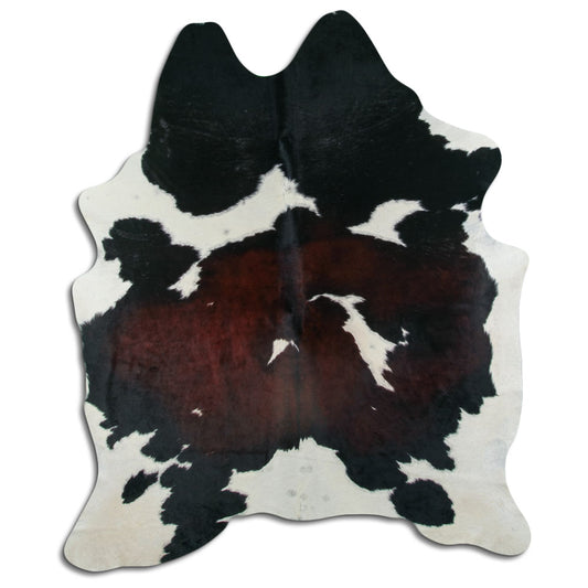 Tricolor Koeienhuid XL