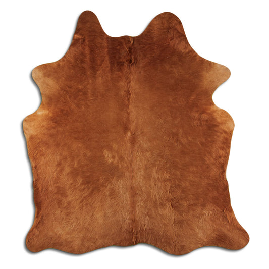 Bruine Koeienhuid M