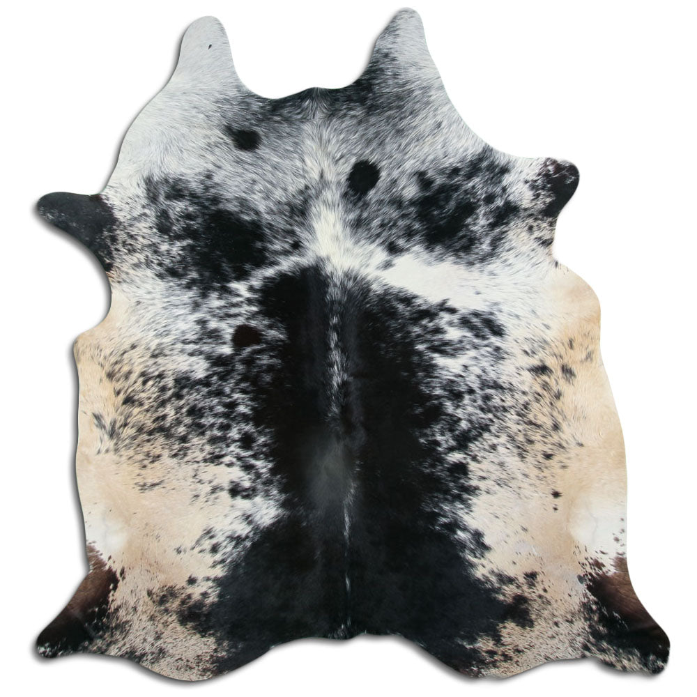Salt & Pepper Koeienhuid XXL