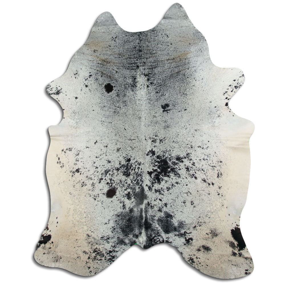 Salt & Pepper Koeienhuid XXXL