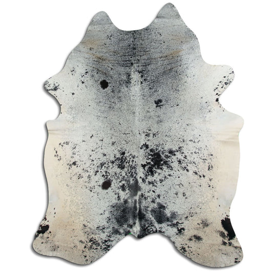 Salt & Pepper Koeienhuid XXXL