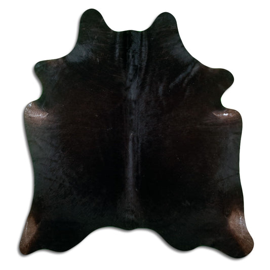 Zwarte Koeienhuid XL