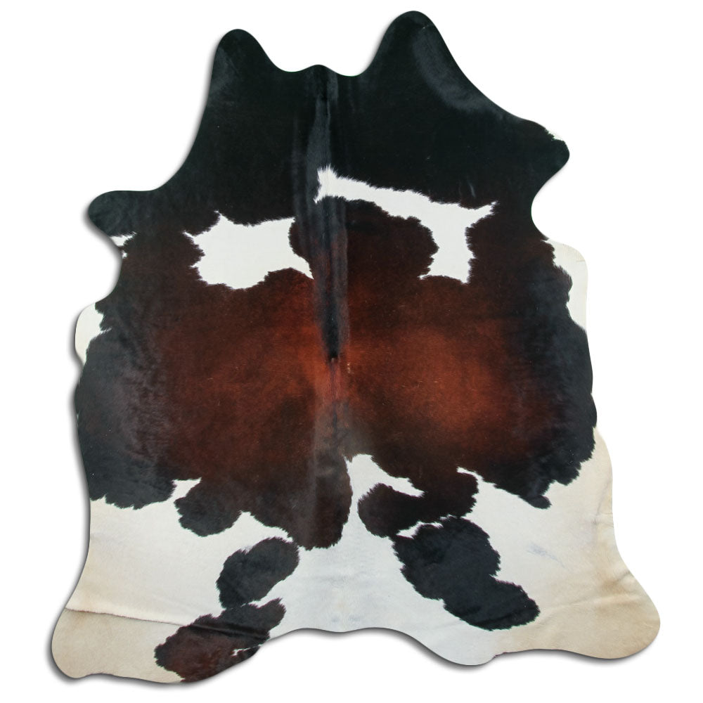 Tricolor Koeienhuid XL