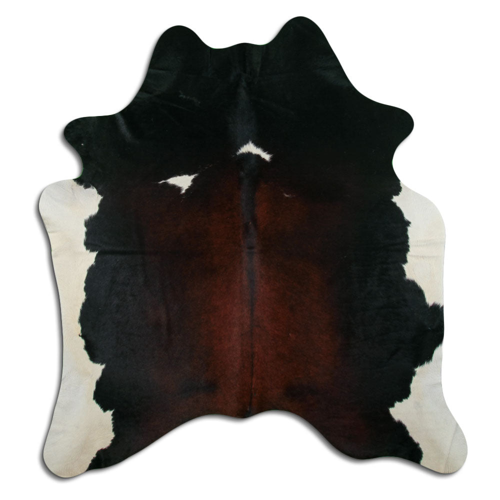 Tricolor Koeienhuid XL