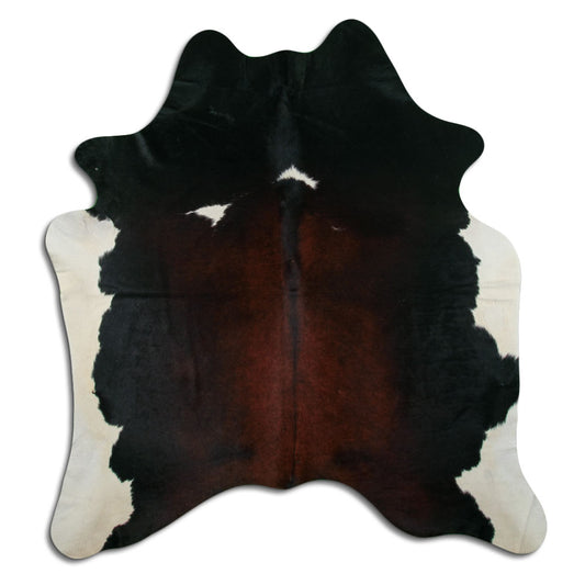 Tricolor Koeienhuid XL