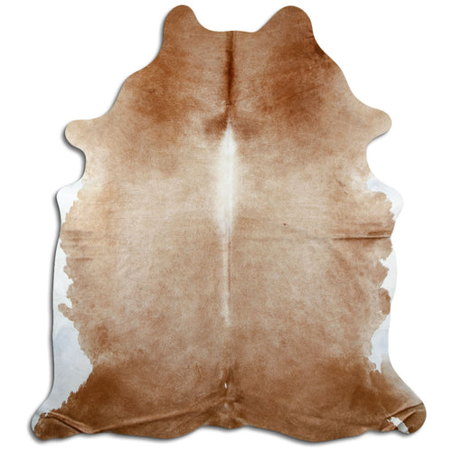 Bruine Koeienhuid XXL
