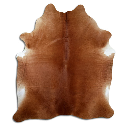 Bruine Koeienhuid XXL