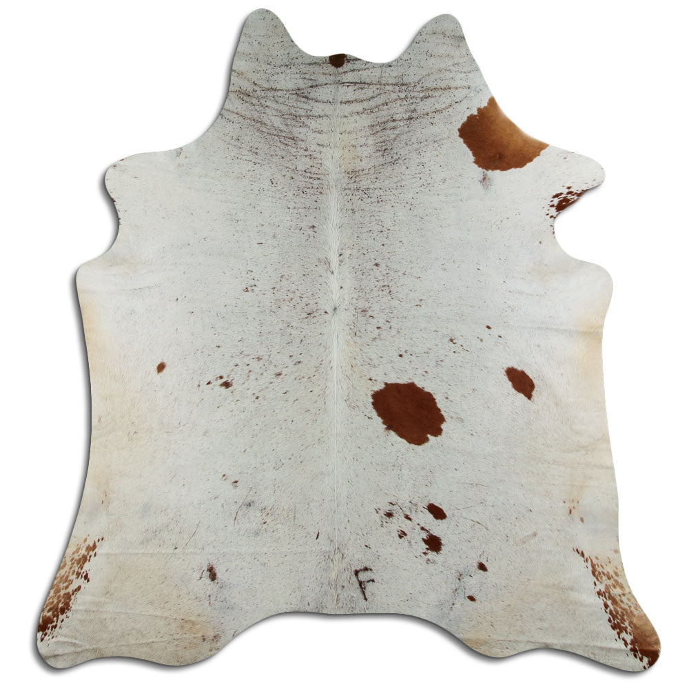 Salt & Pepper Koeienhuid XXL