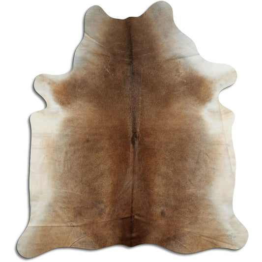 Tan Grey Koeienhuid XXL