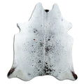 Salt & Pepper Koeienhuid XL