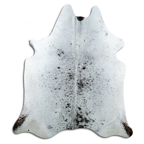 Salt & Pepper Koeienhuid XL