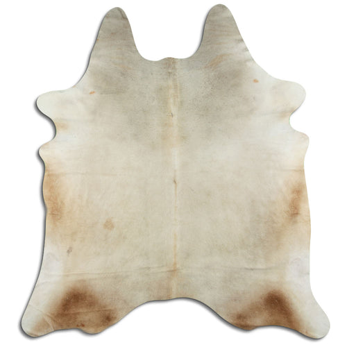 Champagne Koeienhuid XL