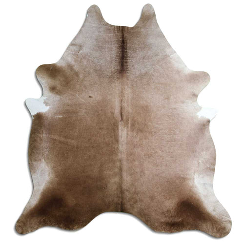 Champagne Koeienhuid XL