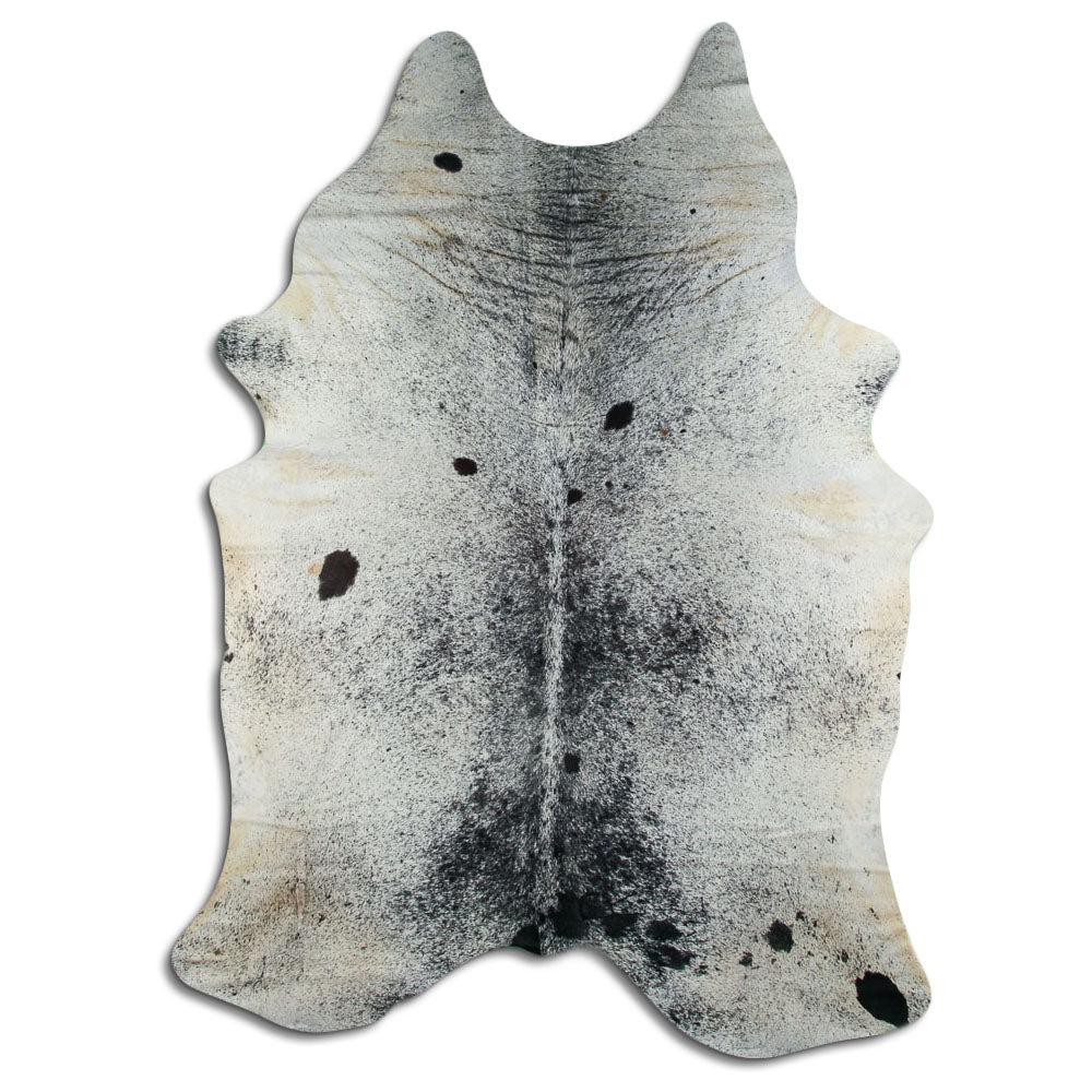 Salt & Pepper Koeienhuid XXXL