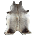 Tan Grey Koeienhuid XXL