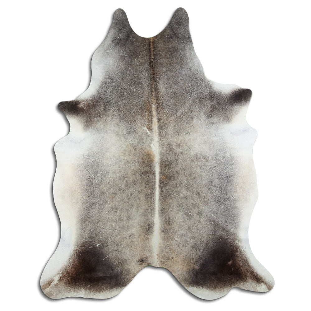 Tan Grey Koeienhuid XXL