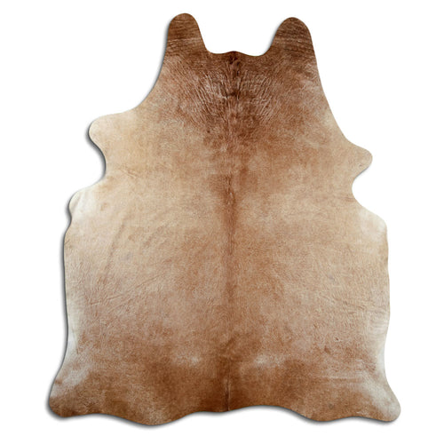 Bruine Koeienhuid XXL