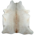Tan Grey Koeienhuid XL