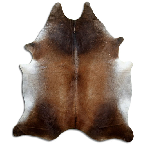 Bruine Koeienhuid XXXL
