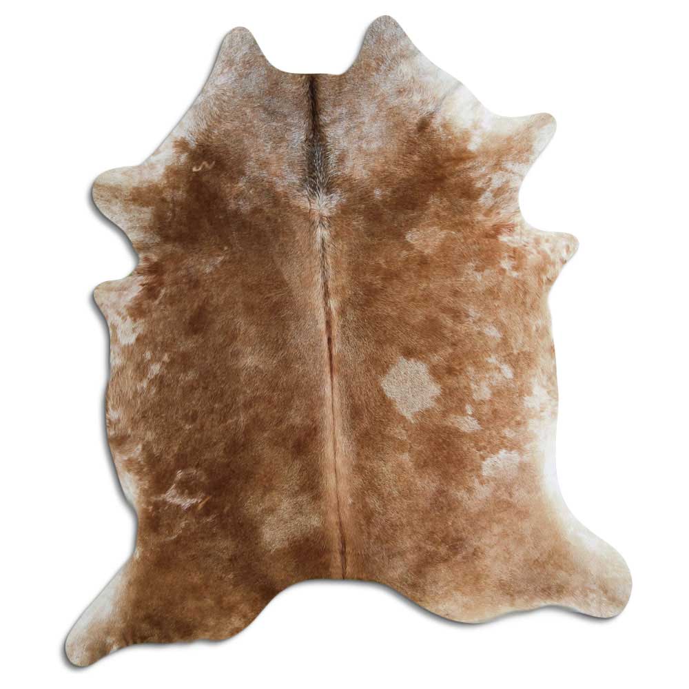 Tan Grey Koeienhuid XXL