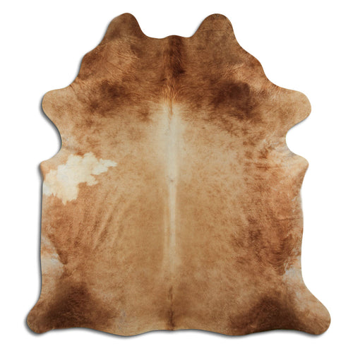 Bruine Koeienhuid XXL