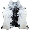 Salt & Pepper Koeienhuid L